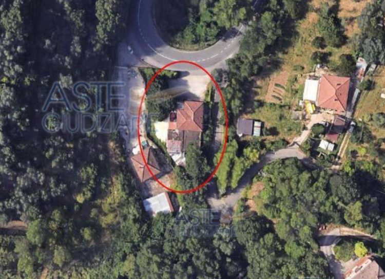 L'area interessata