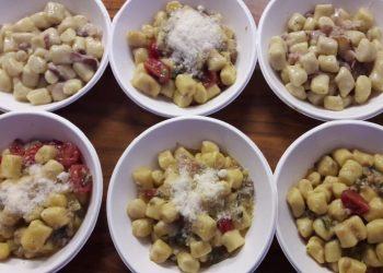 Narni, San Liberato: via alla 15° sagra degli gnocchi