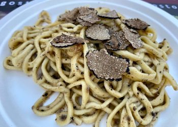 Arrone, 4° sagra del tartufo in arrivo