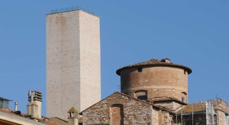 Torre degli Sciri (foto Comune Perugia)