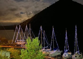 Piediluco si prepara per la 5° veleggiata di San Lorenzo. Associazione vs Comune per i pontili