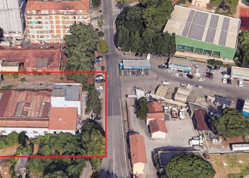 Terni, via Battisti: nuova palestra in vista