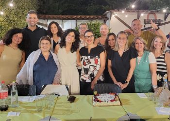 Terni, la 5° C 1996-1997 del ‘Federico Cesi’ si ritrova dopo 28 anni