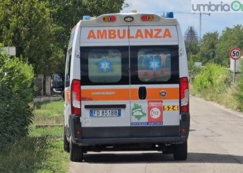 SS 75 Centrale Umbra: un incidente dietro l’altro. Feriti e caos traffico