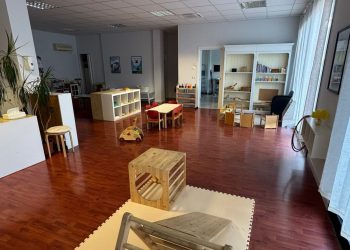 Terni: a Campomicciolo riparte l’asilo ‘Leo Lionni’