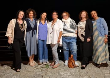 Terni, le donne della 5°B del liceo ‘Moro’ si ritrovano a quarant’anni dal diploma