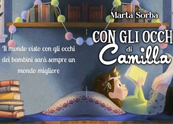 ‘Con gli occhi di Camilla’: il libro di Marta Sorba all’Agosto Stronconese