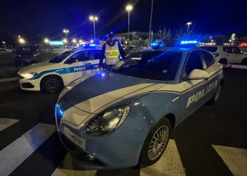 Terni, movida e controlli: 40 violazioni al codice della strada nella serata di sabato