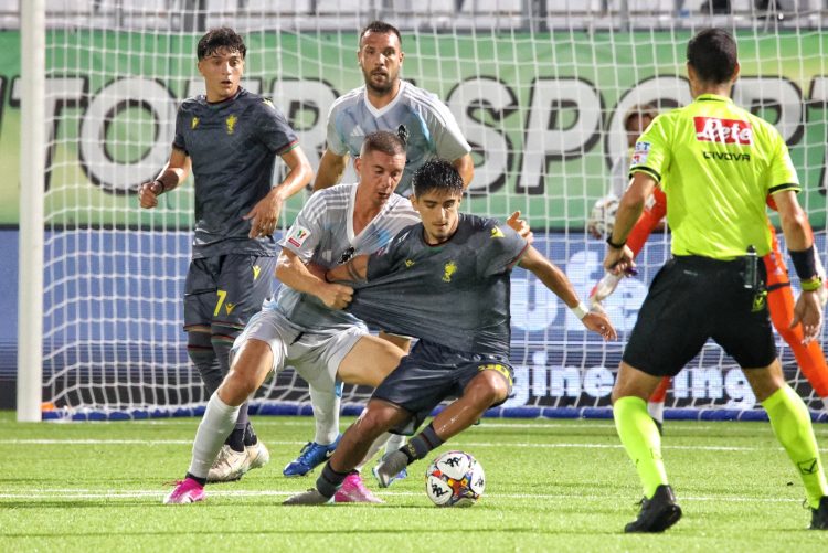 Foto Virtus Entella