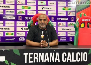 Verso Ternana-Ascoli. Liverani: «Dobbiamo diventare un gruppo squadra»