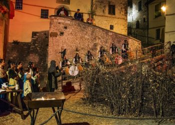 Ferentillo festeggia 30 anni di Rocche Raccontano: storia, arte e sapori
