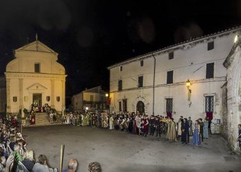 Torreorsina fa festa: eventi e gran finale con il ‘Palio della Rosa’