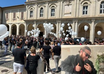 Terni, Lorenzo Satolli: un addio pieno d’amore