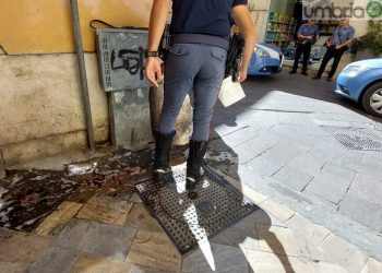 Terni: arrestato l’autore dell’aggressione in pieno giorno in corso Vecchio