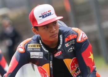 Motociclismo: Austria ‘povera’ per Agostinelli. Ora ‘all in’ su Misano