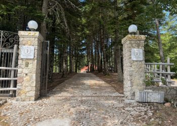A Polino nasce Malga Filippi sulle ceneri del Parco degli Abeti