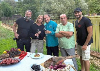 ‘Meavigliosa Italia’: lo chef Umberto Trotti protagonista su Mediaset Infinity