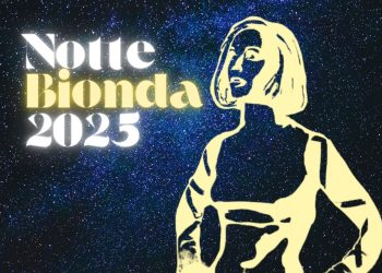 Raffaella Carrà ispira ancora Montecastrilli per la ‘Notte Bionda’