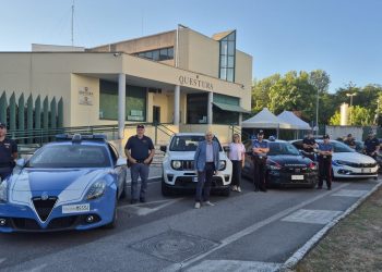 Terni: mattinata di controlli ad ‘alto impatto’. In campo le forze dell’ordine