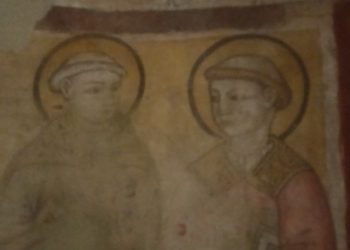 Terni: «A San Cristoforo uno scrigno d’arte. Affreschi che incantano»