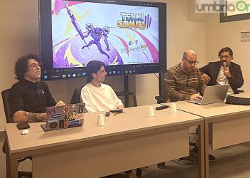 Il mondo dei fumetti al PalaTerni: torna Terni Comics il 6 e 7 settembre