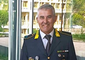 Terni: il finanziere Roberto Ascani ci ha lasciati. Aveva 55 anni