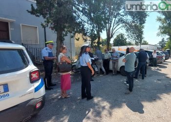 Terni, sede polizia Locale all’ex Onmi improbabile dopo sopralluogo politico-tecnico