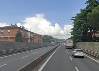 E45, nuovo cantiere per le barriere spartitraffico: limitazioni dal 18 agosto