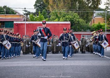 Terni, al ‘Secci’ la banda dell’Arma trasporti e materiali: ok al Pmal per l’11 ottobre