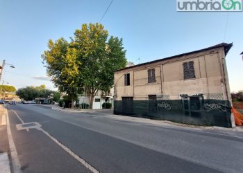 Terni, borgo Rivo: ristrutturazione urbanistica con nuovo edificio. Parte il tentativo