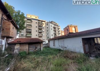 Terni, borgo Rivo: ristrutturazione urbanistica con nuovo edificio. Parte il tentativo