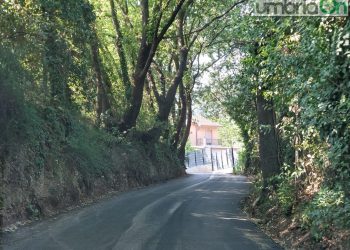 Terni, manutenzioni: «Perché via delle Cinque Strade prima delle arterie nevralgiche?»