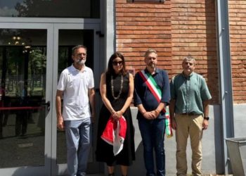 Sergio Secci, Terni non dimentica. A Bologna inaugurata la piazzetta a lui intitolata