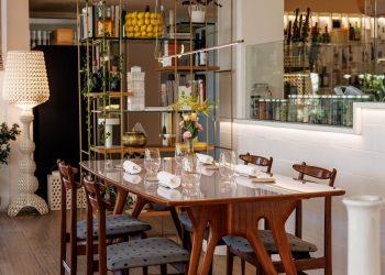 Chiude L’Acciuga, il ristorante stellato di Perugia: «È stato un viaggio bellissimo»