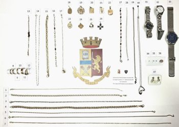 Orvieto: due truffatori denunciati dalla Stradale. Recuperati beni per 9 mila euro