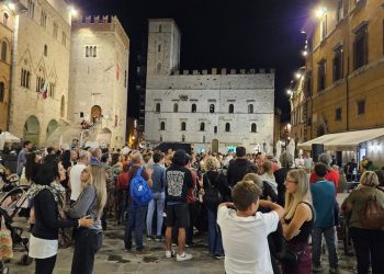 Todi si accende con la ‘1/2 Notte bianca dei bambini’
