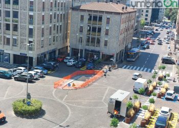 Terni, M5S: «Comune ignora il valore di piazza Ridolfi. Siano pubblicati tutti gli atti»