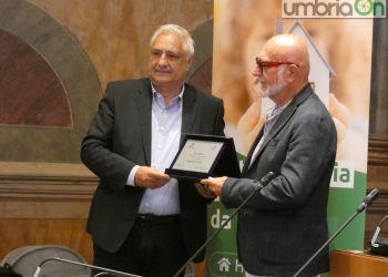 Terni, venerdì il XXXIV Premio San Valentino: «Città segnalata in discesa, cerchiamo di unirci»