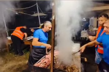 Arrone, da mercoledì 3° sagra della pecora