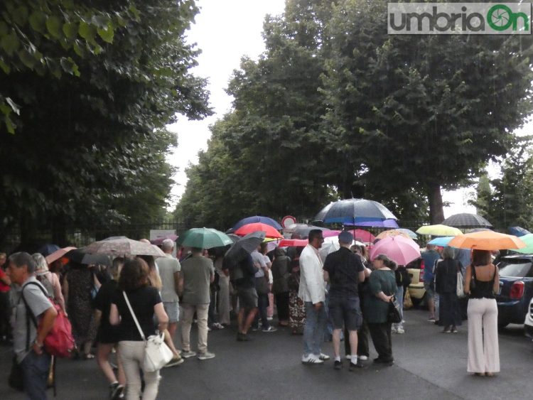 La protesta del 19 agosto