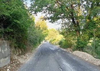Terni, strada della Romita parzialmente off-limits per 20 giorni