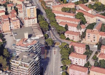 Terni, via Di Vittorio: scatta abbattimento e potature alberi. Tre cantieri, cambia la viabilità