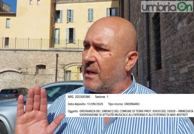 Bandecchi e il ricorso