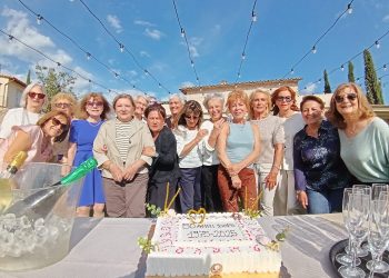 Terni: rimpatriata a 50 anni dal diploma. E c’è chi torna da New York per partecipare