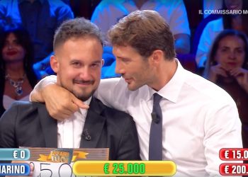 Spoleto ad ‘Affari Tuoi’ su Rai Uno: Leonardo vince 25 mila euro