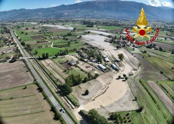 Maltempo: parte la conta dei danni. Valle Umbra ‘flagellata’