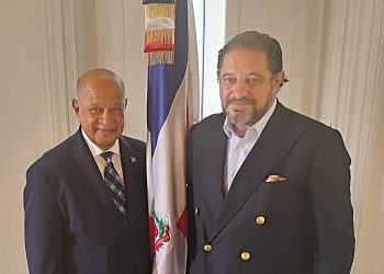 A Todi l’ambasciatore della Repubblica Dominicana. Ospite del Cigar Club Perugia