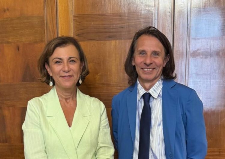 Antonietta Orlando e Tommaso Tafuri