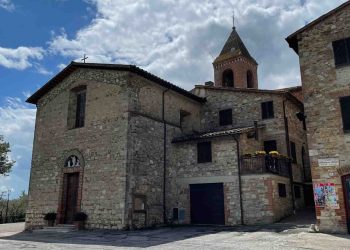 Montecastrilli, Collesecco in festa fino al 7 settembre