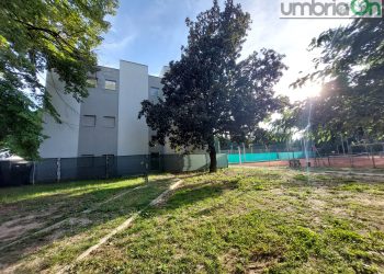 Terni, parco Cardeto: si completa la palazzina-ristorante. Procedura da 400 mila euro